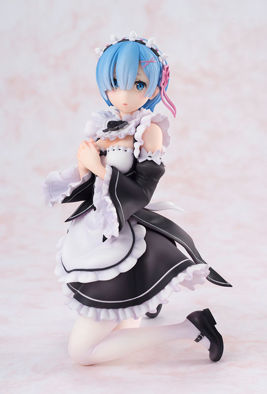 Re:Zero kara Hajimeru Isekai Seikatsu - Rem - 1/8 (Emontoys, Revolve) photo 4