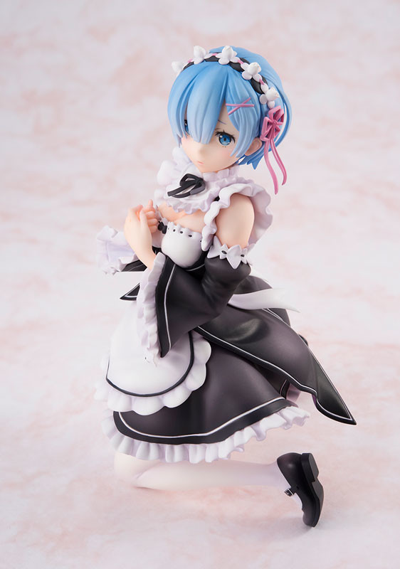 Re:Zero kara Hajimeru Isekai Seikatsu - Rem - 1/8 (Emontoys, Revolve) photo 5