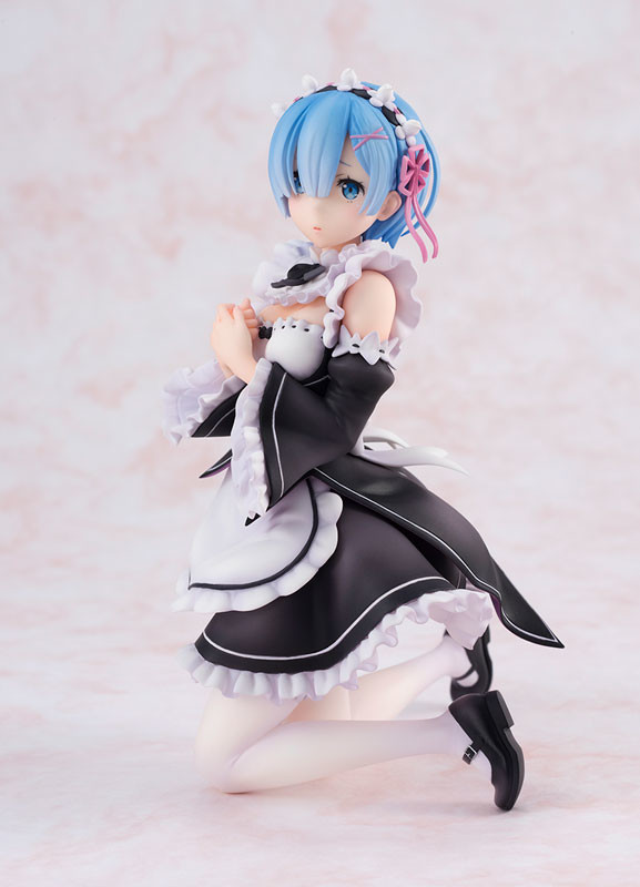 Re:Zero kara Hajimeru Isekai Seikatsu - Rem - 1/8 (Emontoys, Revolve) photo 7