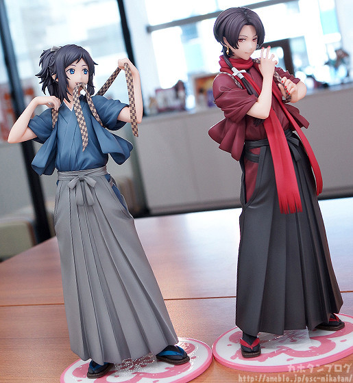 Touken Ranbu -Hanamaru- - Kashuu Kiyomitsu - 1/8 - Uchiban ver. (Revolve) photo 10