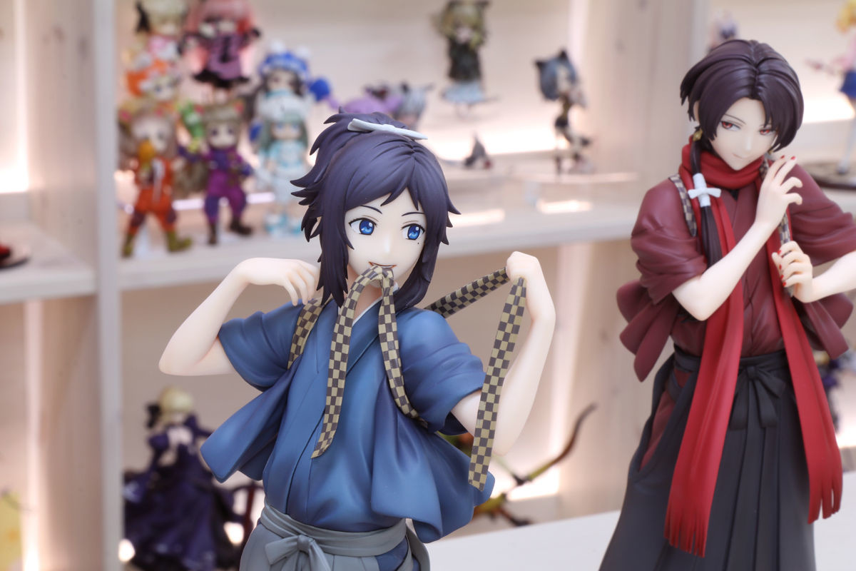 Touken Ranbu -Hanamaru- - Kashuu Kiyomitsu - 1/8 - Uchiban ver. (Revolve) photo 12