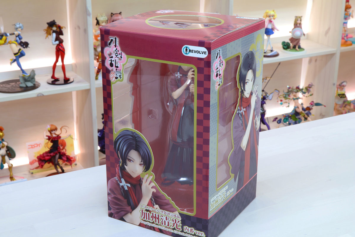 Touken Ranbu -Hanamaru- - Kashuu Kiyomitsu - 1/8 - Uchiban ver. (Revolve) photo 17