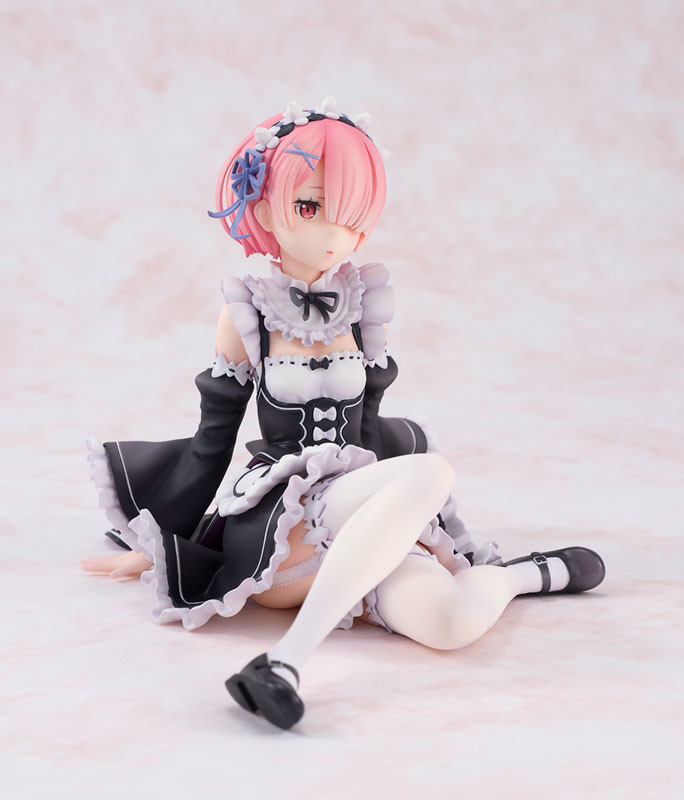 Re:Zero kara Hajimeru Isekai Seikatsu - Ram - 1/8 (Emontoys, Revolve) photo 2