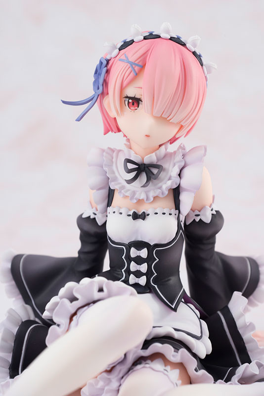 Re:Zero kara Hajimeru Isekai Seikatsu - Ram - 1/8 (Emontoys, Revolve) photo 4