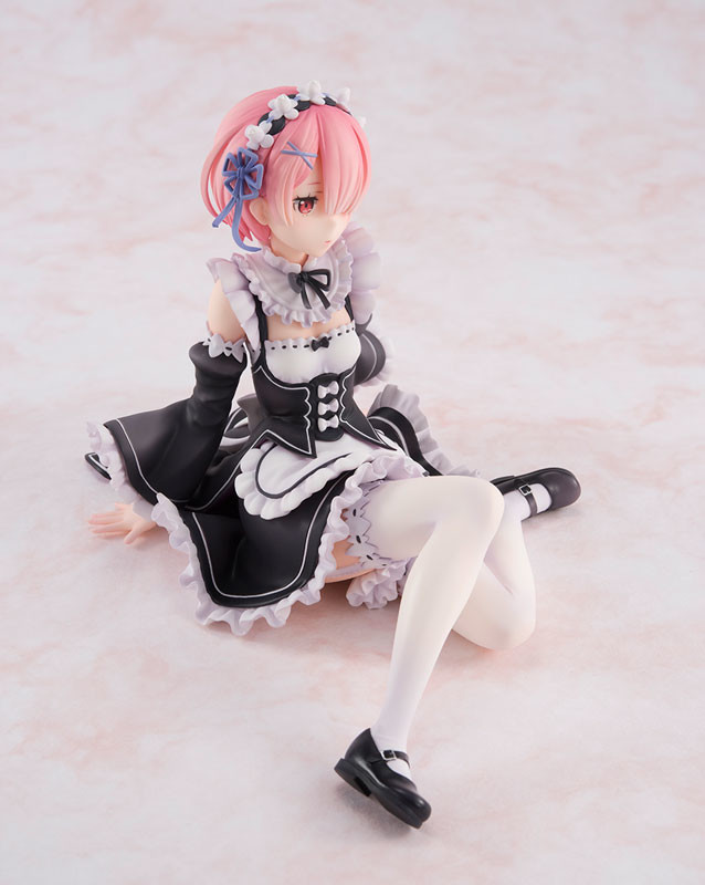 Re:Zero kara Hajimeru Isekai Seikatsu - Ram - 1/8 (Emontoys, Revolve) photo 5