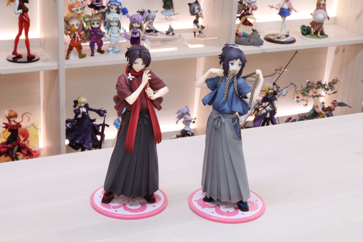 Touken Ranbu -Hanamaru- - Yamatonokami Yasusada - 1/8 - Uchiban ver. (Revolve) photo 2