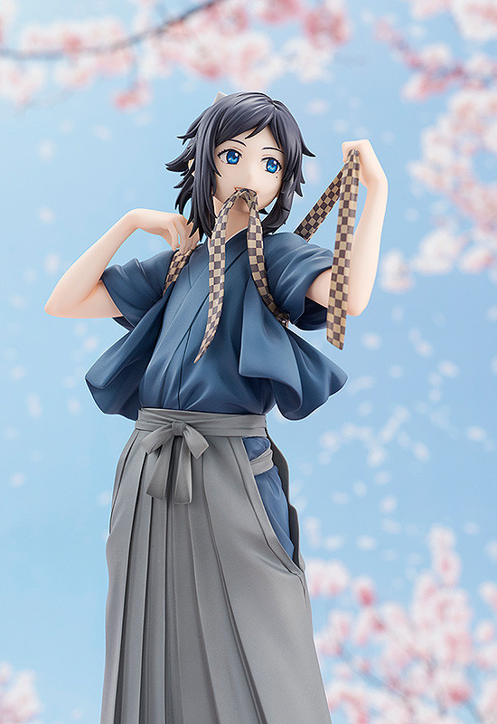 Touken Ranbu -Hanamaru- - Yamatonokami Yasusada - 1/8 - Uchiban ver. (Revolve) photo 5