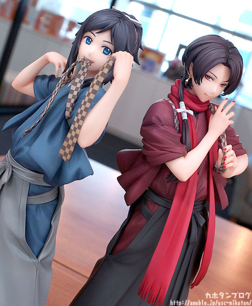 Touken Ranbu -Hanamaru- - Yamatonokami Yasusada - 1/8 - Uchiban ver. (Revolve) photo 6