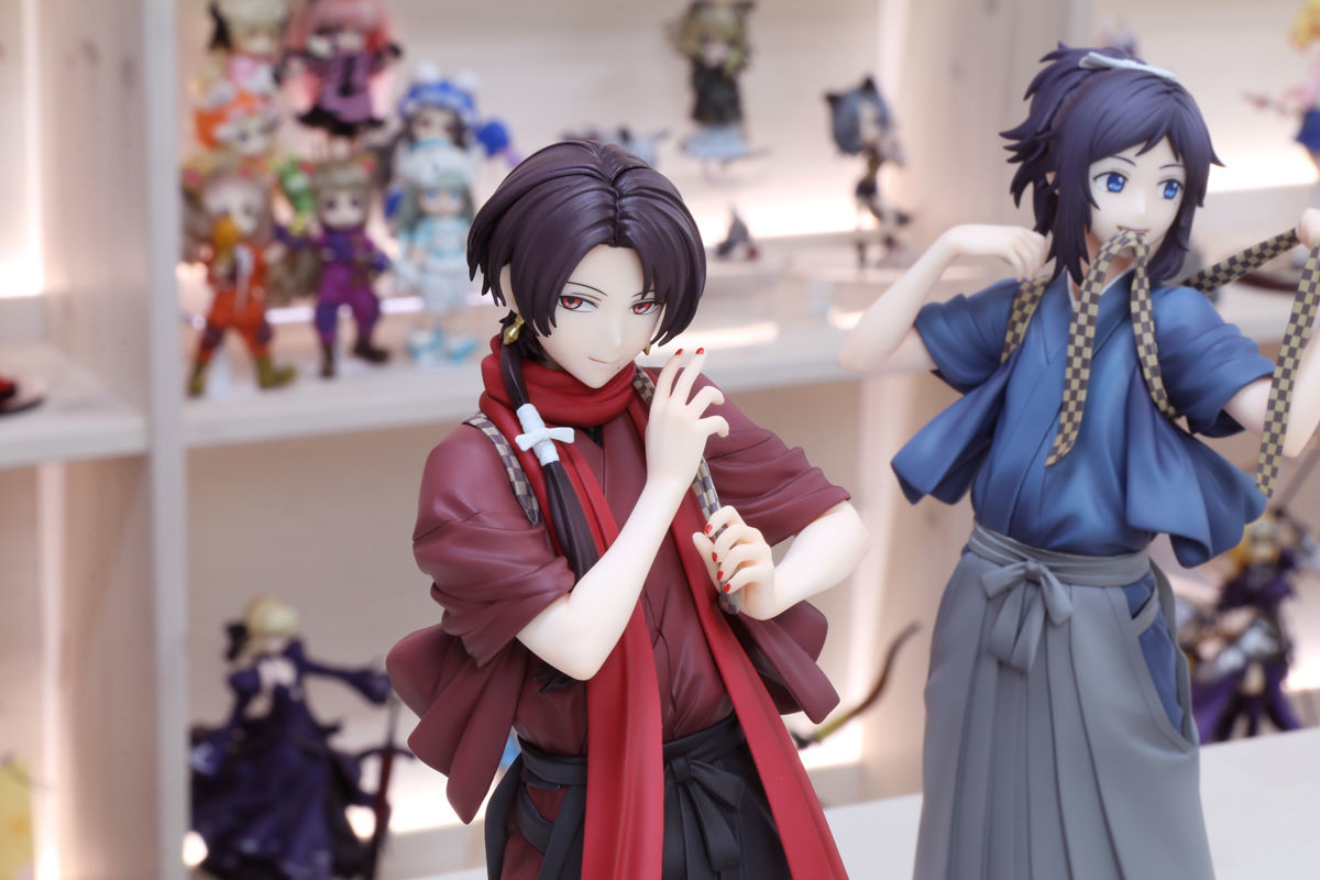Touken Ranbu -Hanamaru- - Yamatonokami Yasusada - 1/8 - Uchiban ver. (Revolve) photo 7