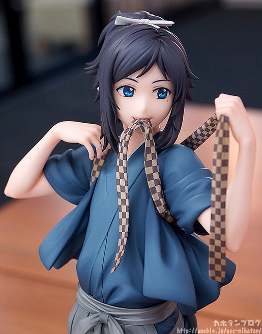 Touken Ranbu -Hanamaru- - Yamatonokami Yasusada - 1/8 - Uchiban ver. (Revolve) photo 8