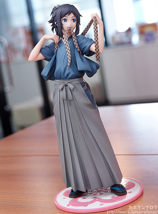 Touken Ranbu -Hanamaru- - Yamatonokami Yasusada - 1/8 - Uchiban ver. (Revolve) photo 10