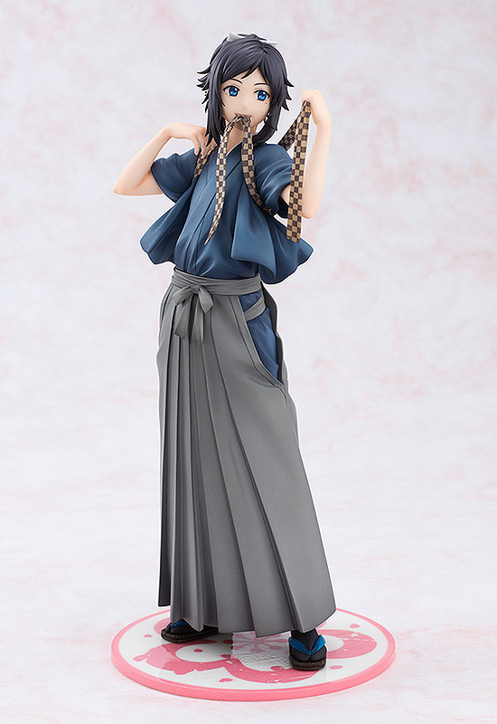 Touken Ranbu -Hanamaru- - Yamatonokami Yasusada - 1/8 - Uchiban ver. (Revolve) photo 14