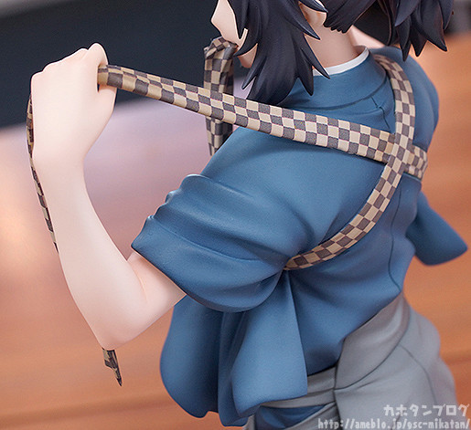 Touken Ranbu -Hanamaru- - Yamatonokami Yasusada - 1/8 - Uchiban ver. (Revolve) photo 16