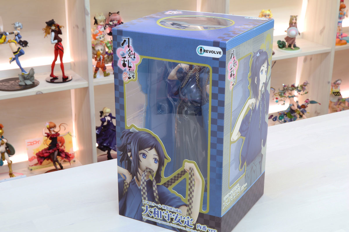 Touken Ranbu -Hanamaru- - Yamatonokami Yasusada - 1/8 - Uchiban ver. (Revolve) photo 18