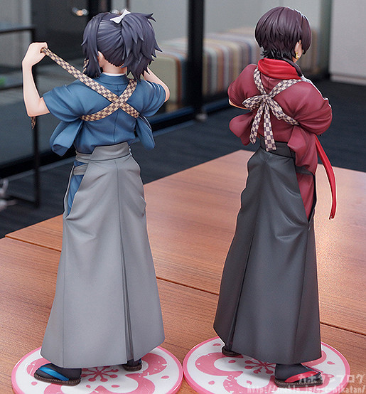 Touken Ranbu -Hanamaru- - Yamatonokami Yasusada - 1/8 - Uchiban ver. (Revolve) photo 19