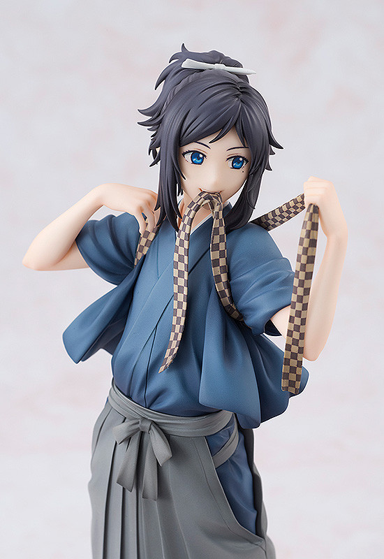 Touken Ranbu -Hanamaru- - Yamatonokami Yasusada - 1/8 - Uchiban ver. (Revolve) photo 21