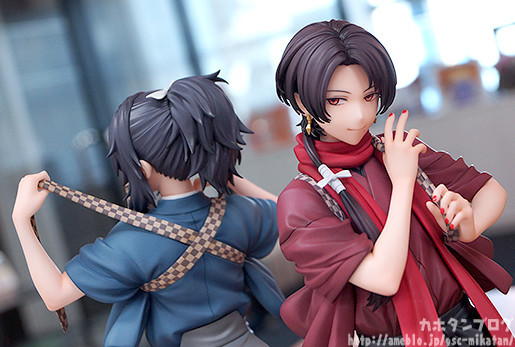 Touken Ranbu -Hanamaru- - Yamatonokami Yasusada - 1/8 - Uchiban ver. (Revolve) photo 22