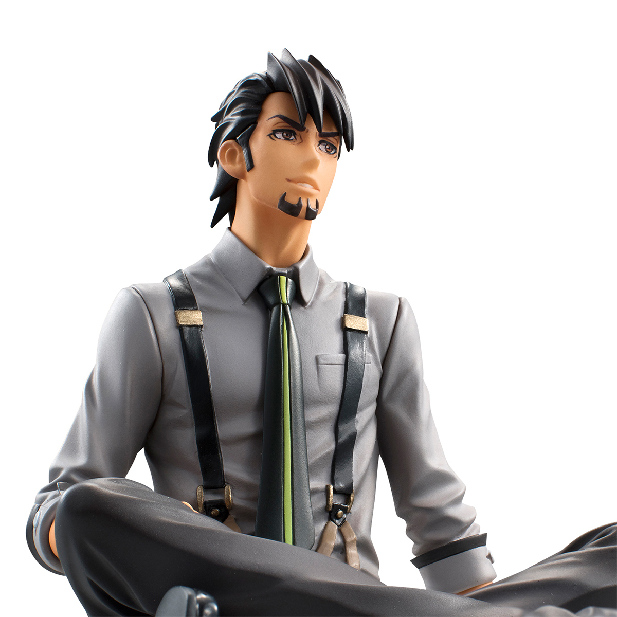 Gekijouban Tiger & Bunny -The Rising- - Kaburagi T. Kotetsu - Palmate Extra (MegaHouse) photo 3