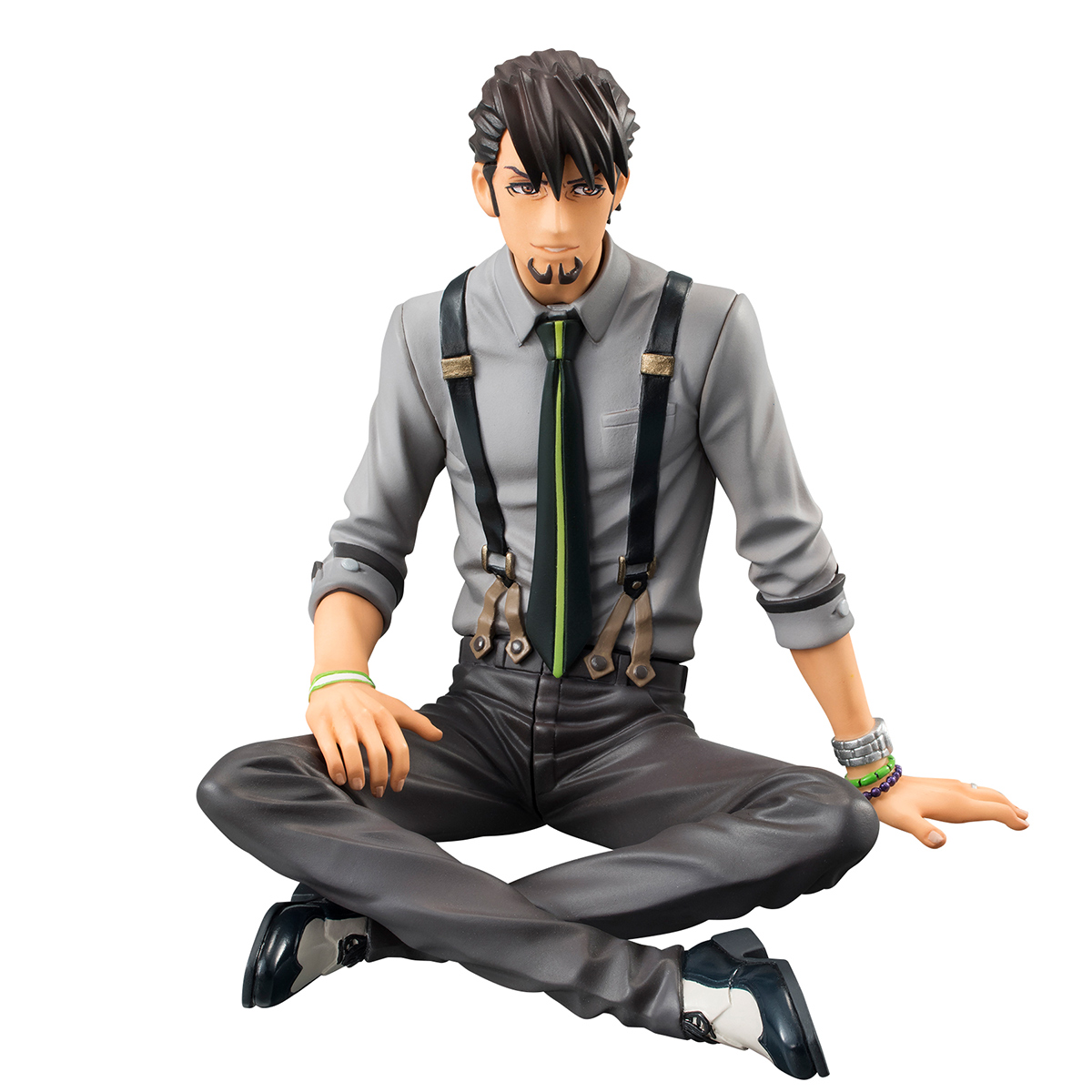 Gekijouban Tiger & Bunny -The Rising- - Kaburagi T. Kotetsu - Palmate Extra (MegaHouse) photo 7