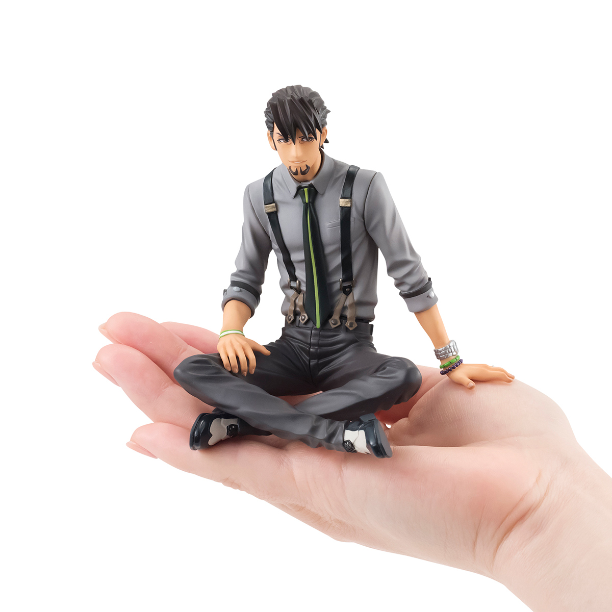 Gekijouban Tiger & Bunny -The Rising- - Kaburagi T. Kotetsu - Palmate Extra (MegaHouse) photo 8