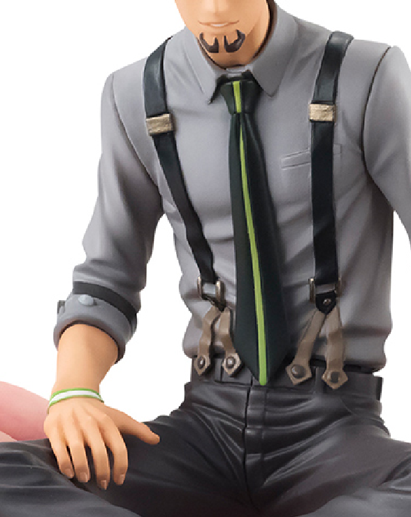 Gekijouban Tiger & Bunny -The Rising- - Kaburagi T. Kotetsu - Palmate Extra (MegaHouse) photo 10