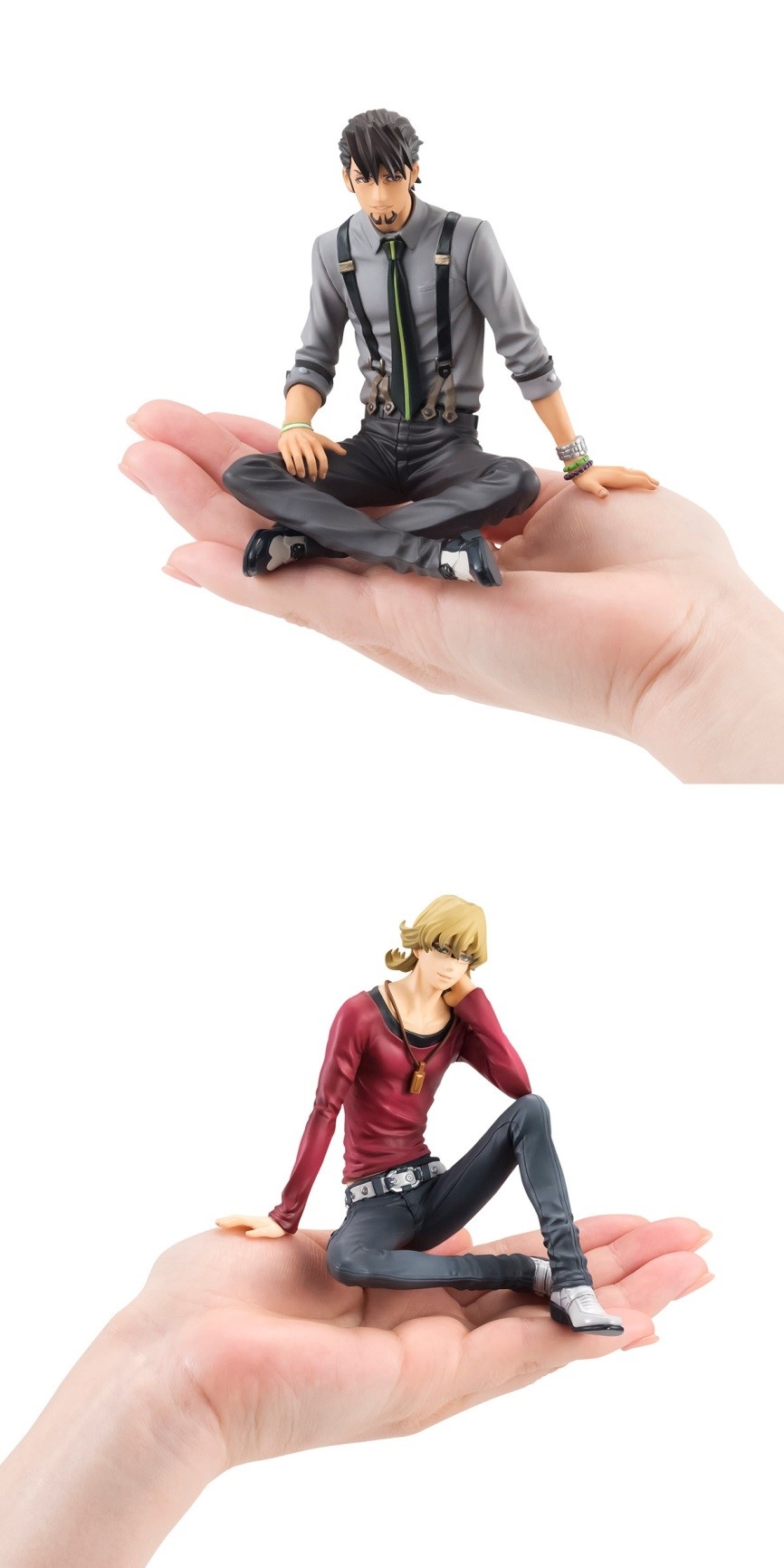 Gekijouban Tiger & Bunny -The Rising- - Barnaby Brooks Jr. - Palmate Extra (MegaHouse)