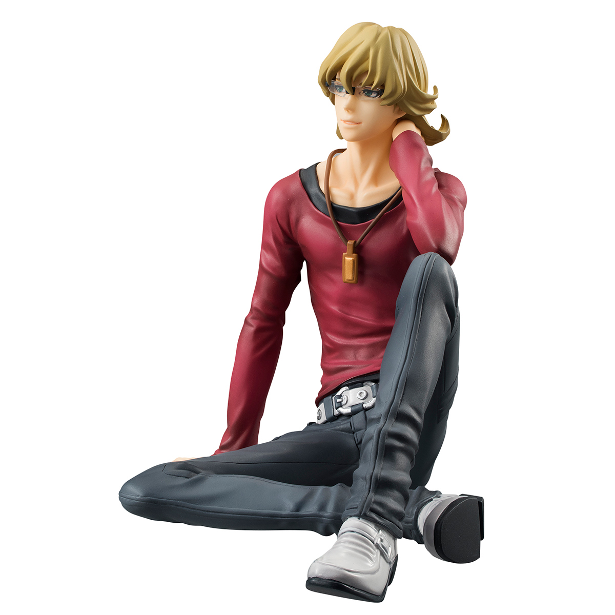 Gekijouban Tiger & Bunny -The Rising- - Barnaby Brooks Jr. - Palmate Extra (MegaHouse) photo 2