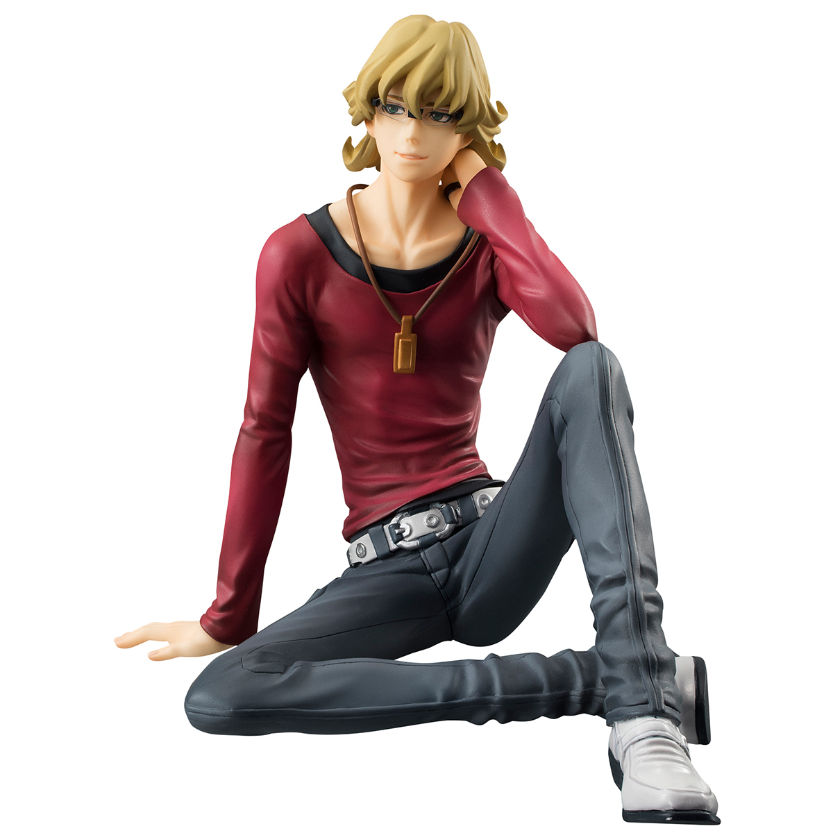 Gekijouban Tiger & Bunny -The Rising- - Barnaby Brooks Jr. - Palmate Extra (MegaHouse) photo 3