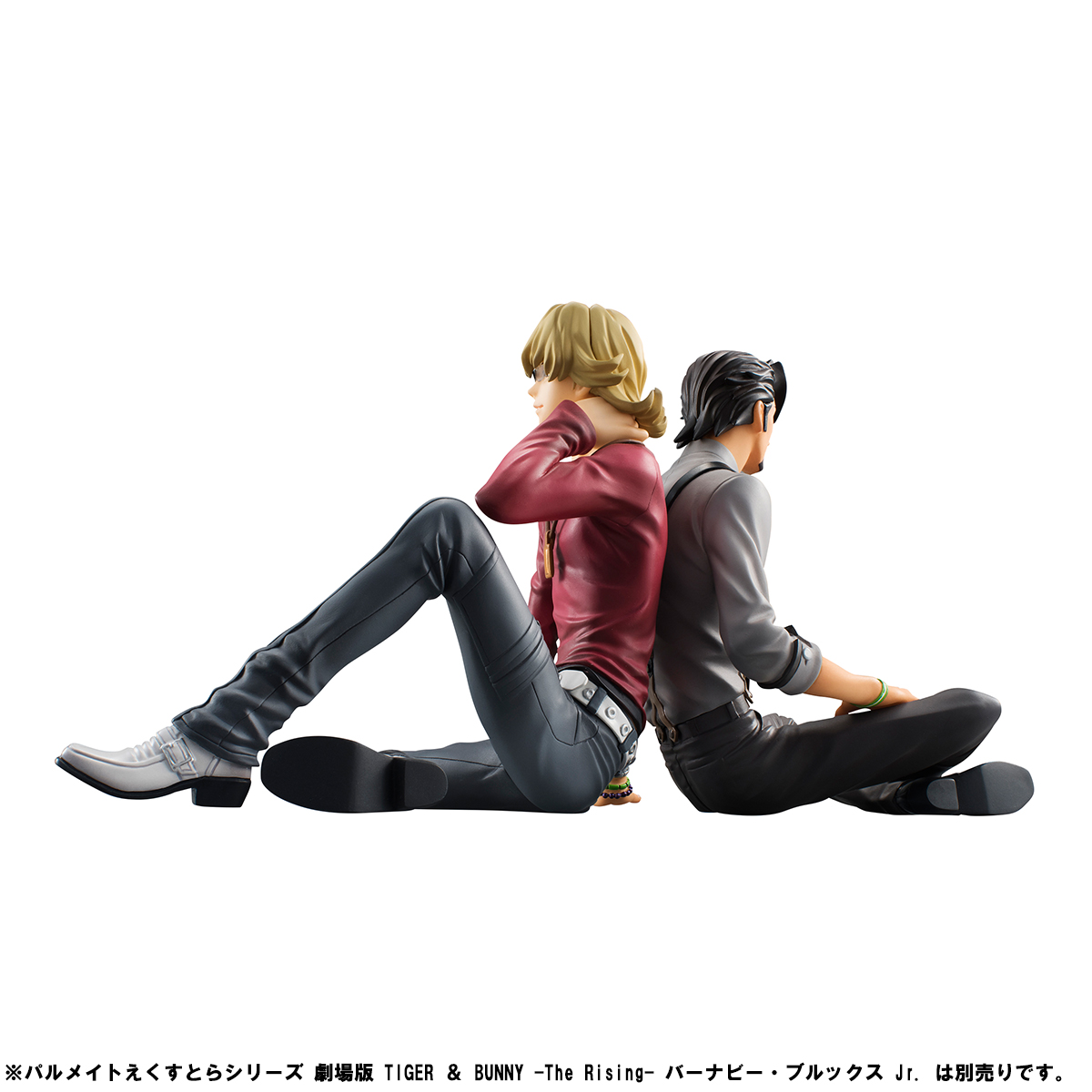 Gekijouban Tiger & Bunny -The Rising- - Barnaby Brooks Jr. - Palmate Extra (MegaHouse) photo 4