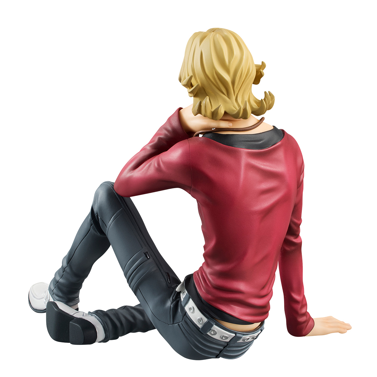 Gekijouban Tiger & Bunny -The Rising- - Barnaby Brooks Jr. - Palmate Extra (MegaHouse) photo 7