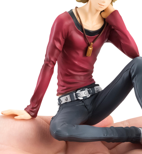 Gekijouban Tiger & Bunny -The Rising- - Barnaby Brooks Jr. - Palmate Extra (MegaHouse) photo 8