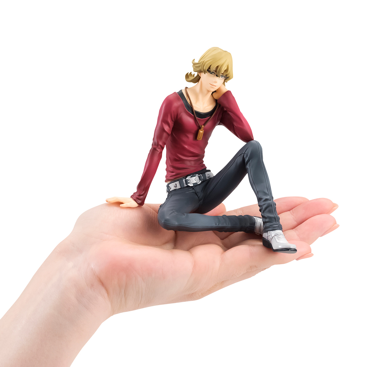 Gekijouban Tiger & Bunny -The Rising- - Barnaby Brooks Jr. - Palmate Extra (MegaHouse) photo 9