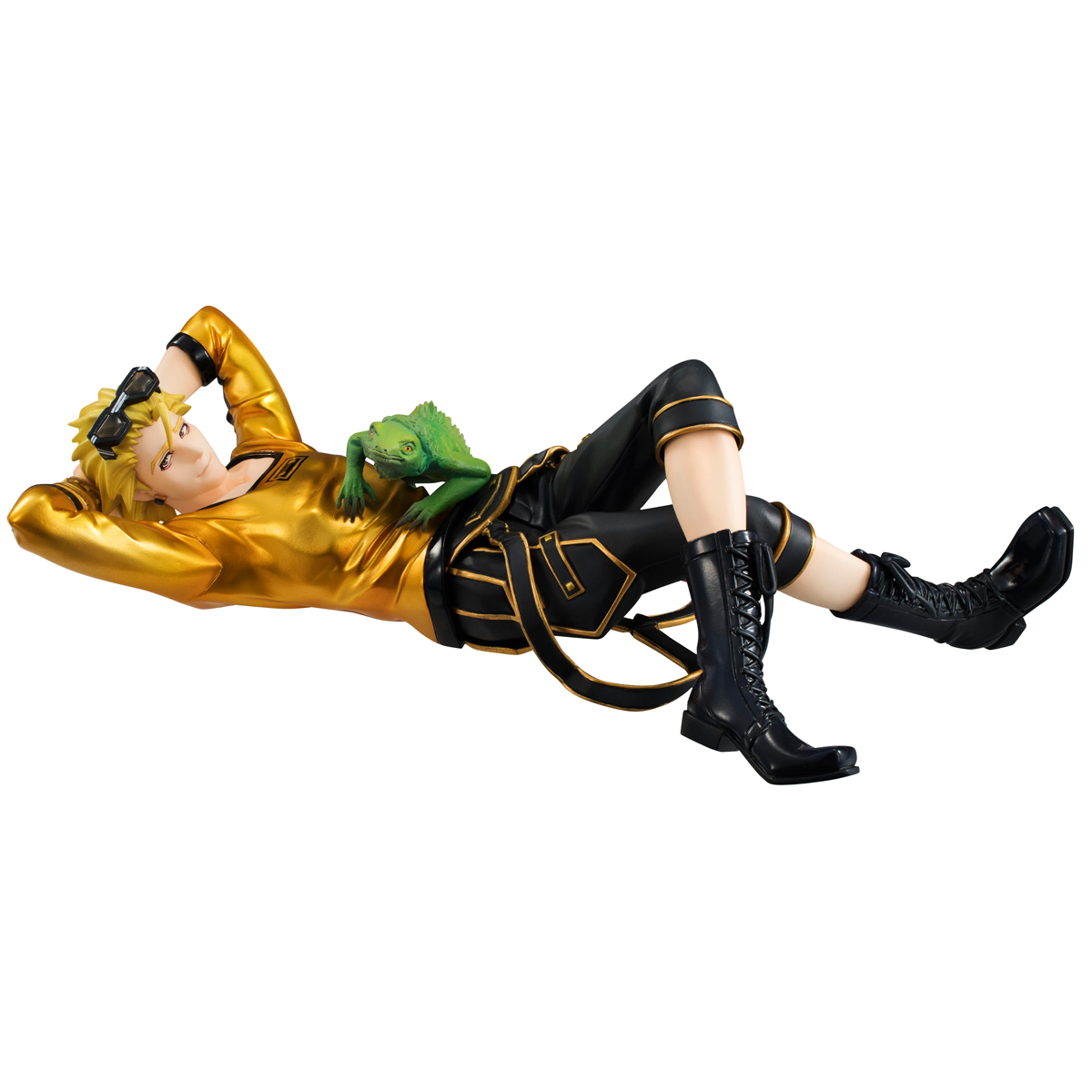 Gekijouban Tiger & Bunny -The Rising- - Ryan Goldsmith - Palmate Extra (MegaHouse) photo 3
