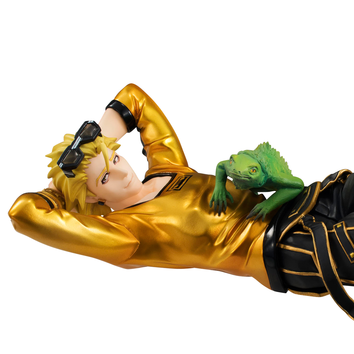 Gekijouban Tiger & Bunny -The Rising- - Ryan Goldsmith - Palmate Extra (MegaHouse) photo 4