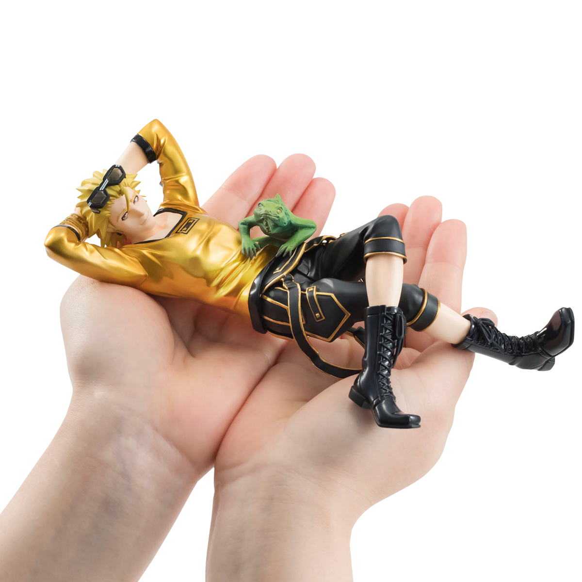 Gekijouban Tiger & Bunny -The Rising- - Ryan Goldsmith - Palmate Extra (MegaHouse) photo 5