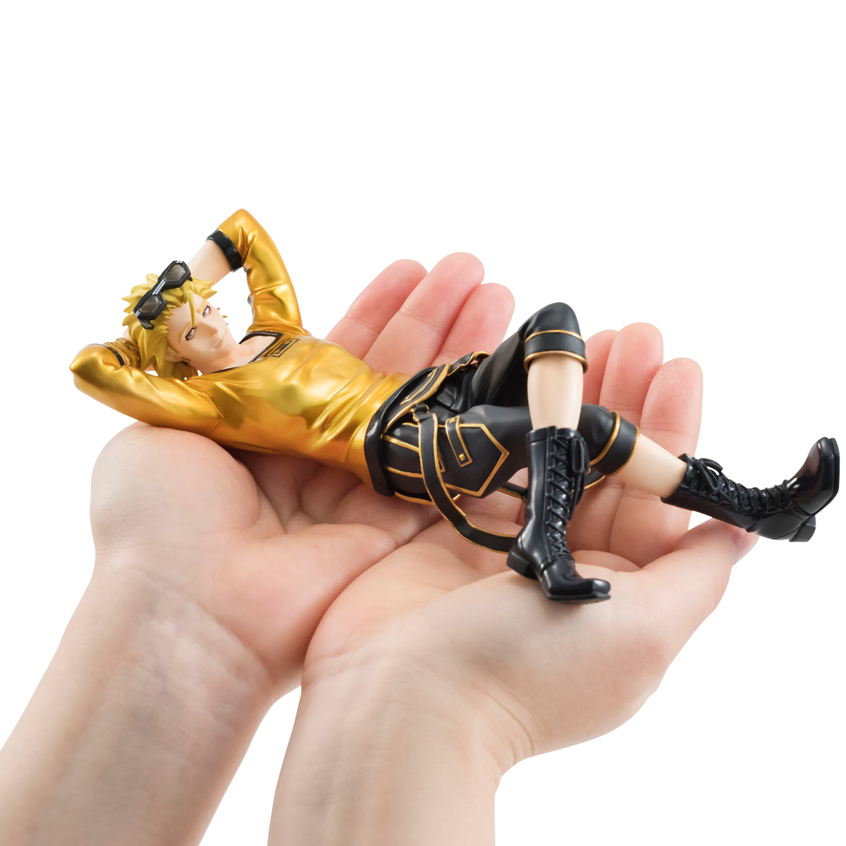 Gekijouban Tiger & Bunny -The Rising- - Ryan Goldsmith - Palmate Extra (MegaHouse) photo 6