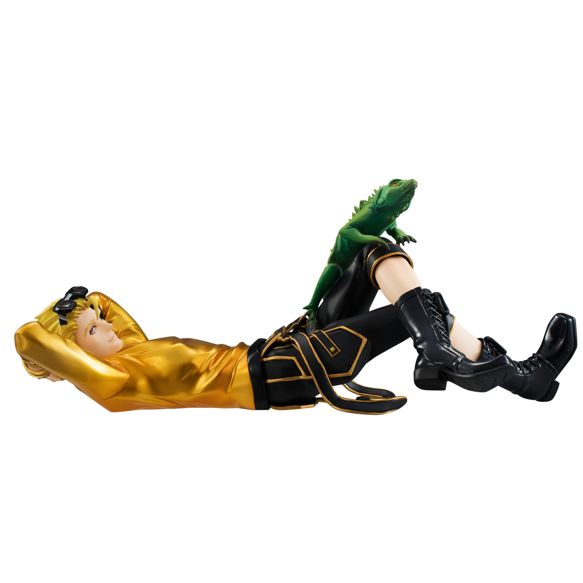 Gekijouban Tiger & Bunny -The Rising- - Ryan Goldsmith - Palmate Extra (MegaHouse) photo 8