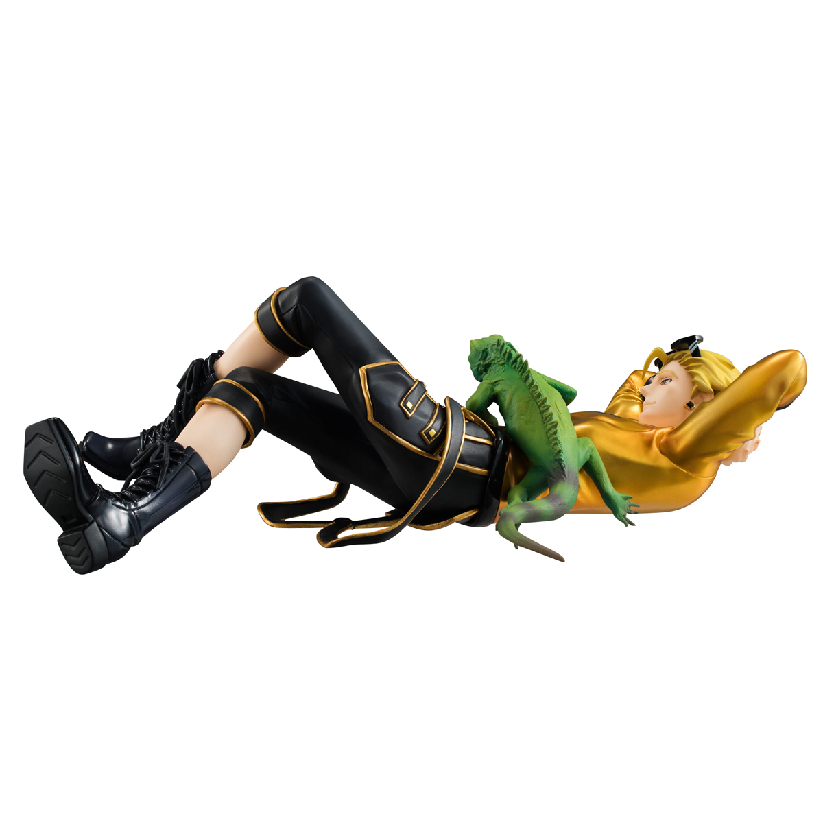Gekijouban Tiger & Bunny -The Rising- - Ryan Goldsmith - Palmate Extra (MegaHouse) photo 9