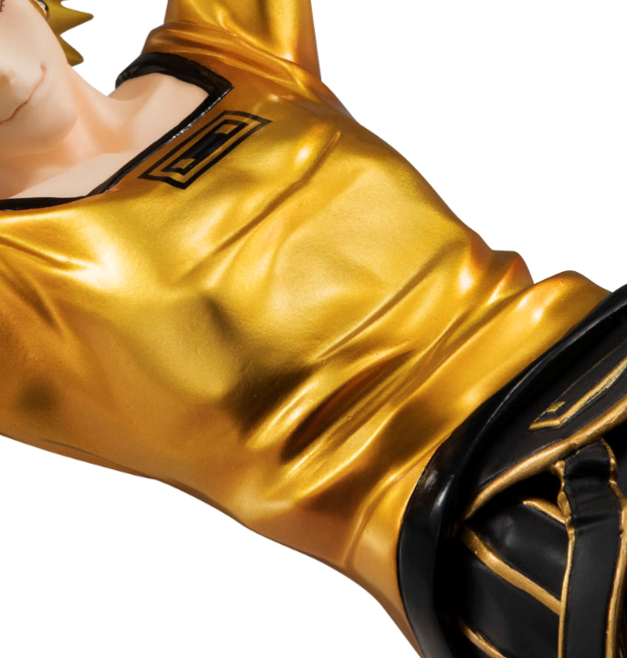 Gekijouban Tiger & Bunny -The Rising- - Ryan Goldsmith - Palmate Extra (MegaHouse) photo 10