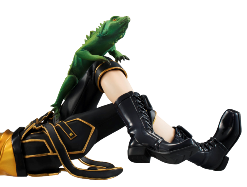 Gekijouban Tiger & Bunny -The Rising- - Ryan Goldsmith - Palmate Extra (MegaHouse) photo 11
