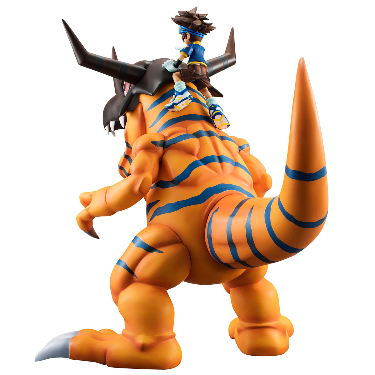 Digimon Adventure - Greymon - Yagami Taichi - G.E.M. (MegaHouse) photo 12
