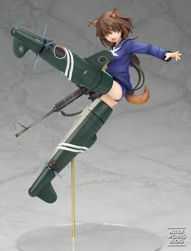 Brave Witches - Karibuchi Hikari - 1/8 (Alter) photo 2