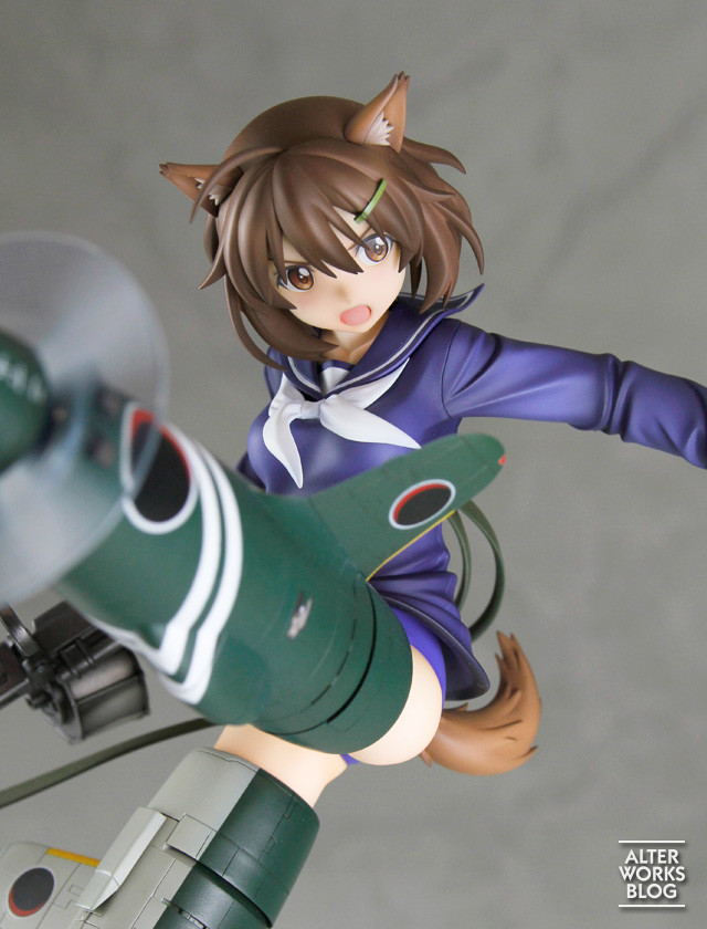 Brave Witches - Karibuchi Hikari - 1/8 (Alter) photo 3
