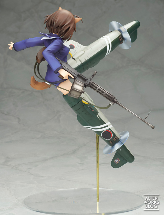 Brave Witches - Karibuchi Hikari - 1/8 (Alter) photo 5