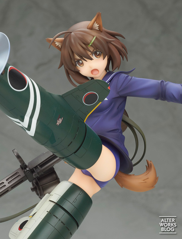 Brave Witches - Karibuchi Hikari - 1/8 (Alter) photo 6