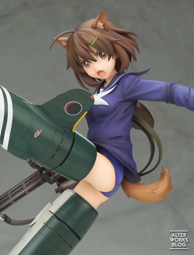 Brave Witches - Karibuchi Hikari - 1/8 (Alter) photo 7