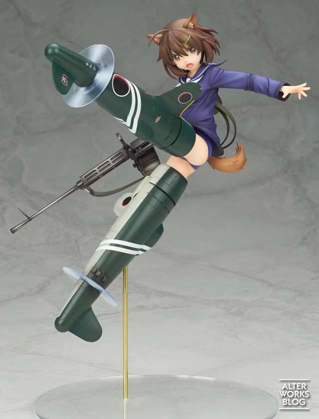 Brave Witches - Karibuchi Hikari - 1/8 (Alter) photo 8