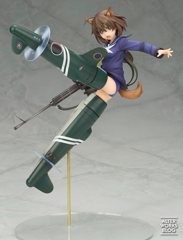 Brave Witches - Karibuchi Hikari - 1/8 (Alter) photo 9