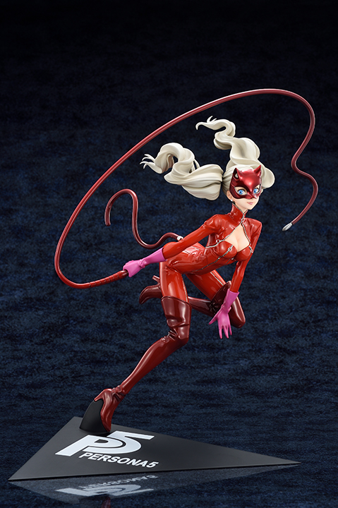 Persona 5 - Takamaki Anne - 1/7 - Kaitou Ver. (Amakuni, Hobby Japan) photo 3