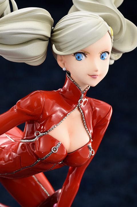 Persona 5 - Takamaki Anne - 1/7 - Kaitou Ver. (Amakuni, Hobby Japan) photo 4